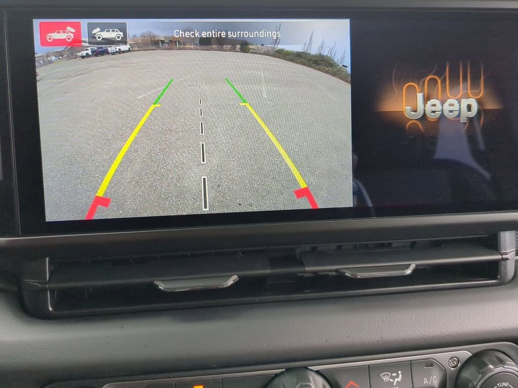 New 2026 Jeep Wrangler Unlimited Rubicon image 18