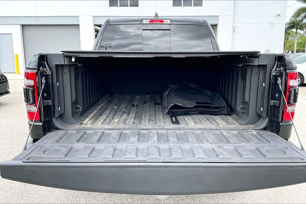 Used 2020 RAM 1500 Rebel w/ Rebel Level 2 Equipment Group image 16