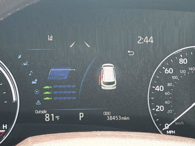 Certified 2024 Toyota Sienna Platinum FWD image 15