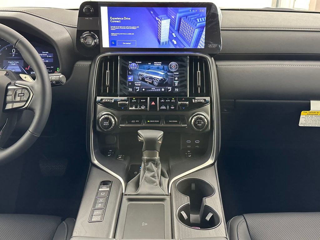 New 2026 Lexus LX 600 4WD w/ Interior Upgrade Package image 24