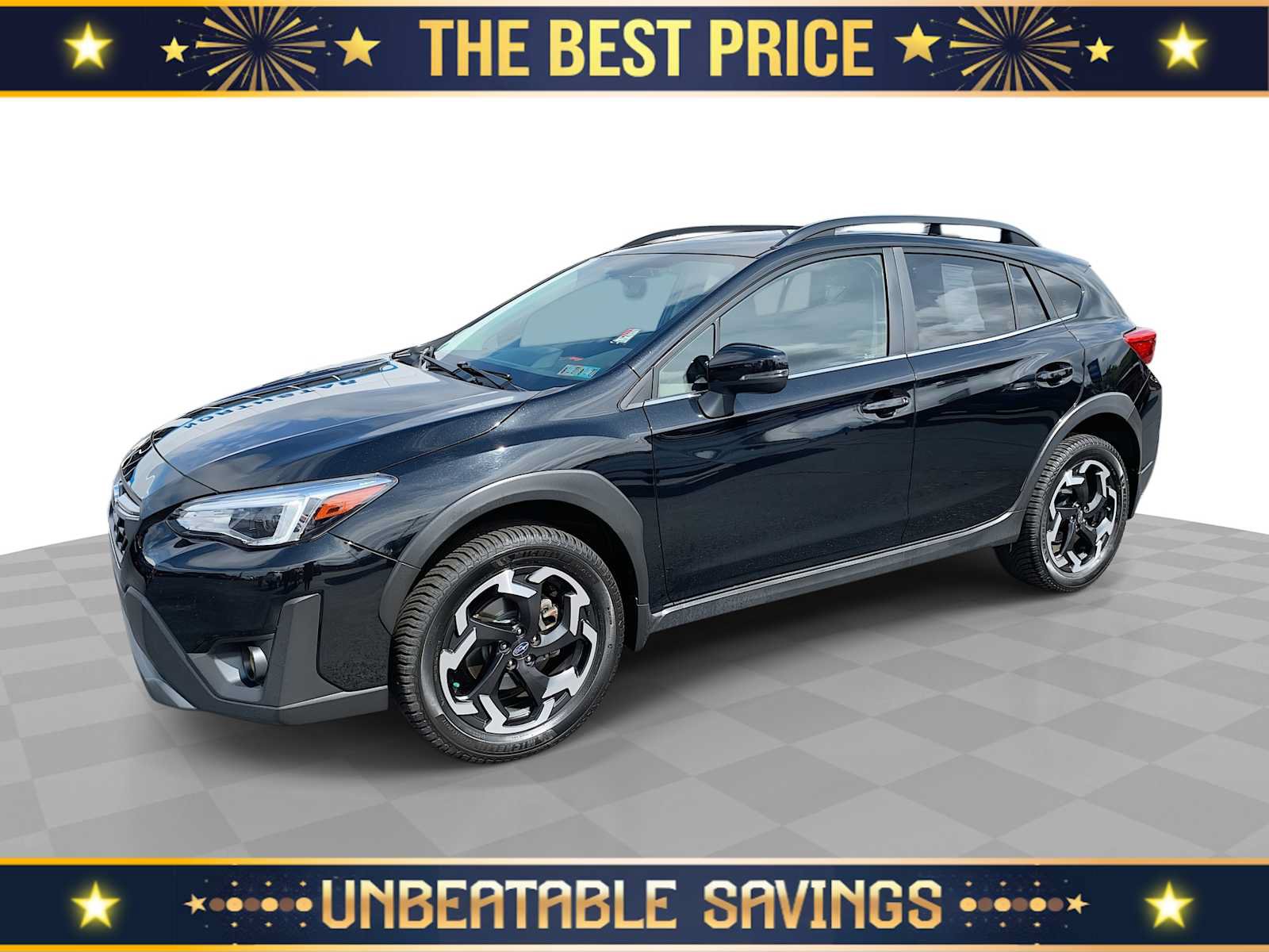 Used 2021 Subaru Crosstrek 2.5i Limited w/ Moonroof Package 2 AWD/4WD image 1