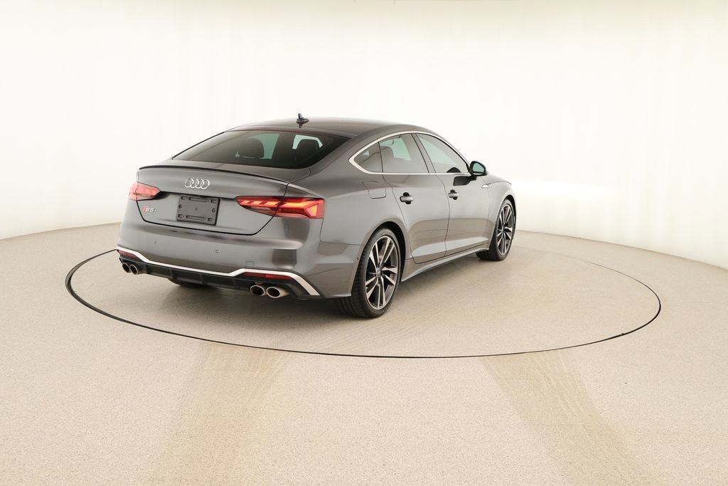 Certified 2023 Audi S5 Prestige w/ Prestige Package image 6
