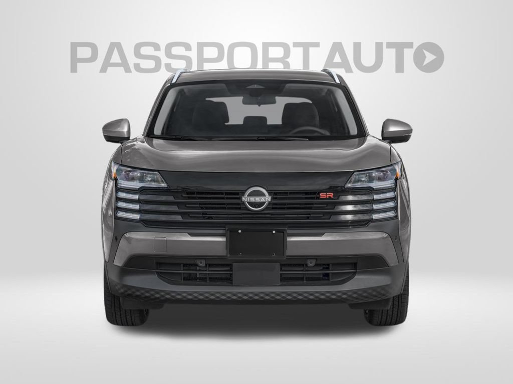 New 2026 Nissan Kicks SR w/ SR Premium Package AWD/4WD image 4