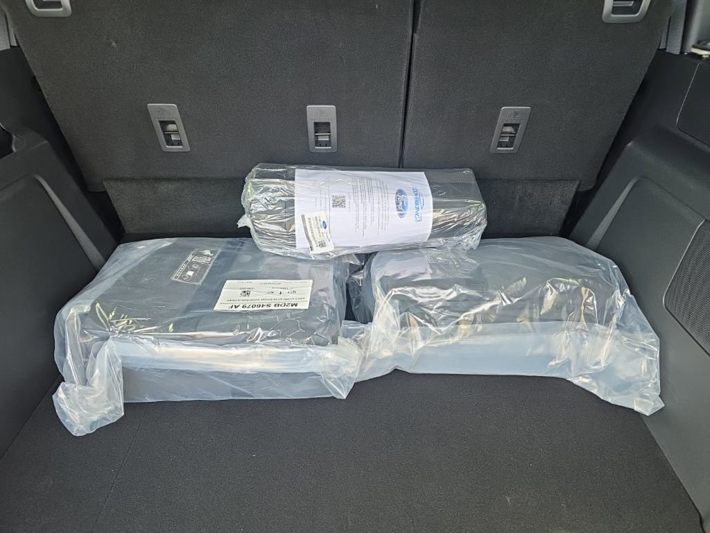 New 2025 Ford Bronco Outer Banks w/ Sasquatch Package image 31