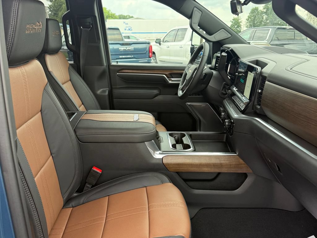 New 2026 Chevrolet Silverado 3500 High Country w/ High Country Premium Package AWD/4WD image 70