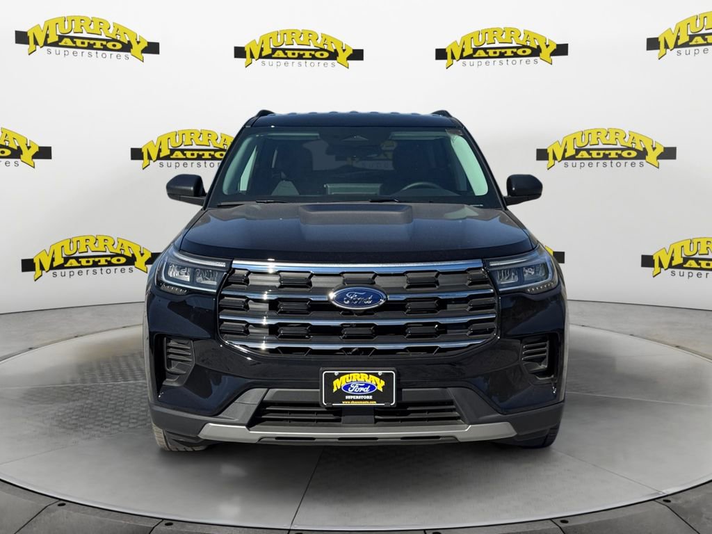 New 2026 Ford Explorer Active image 9