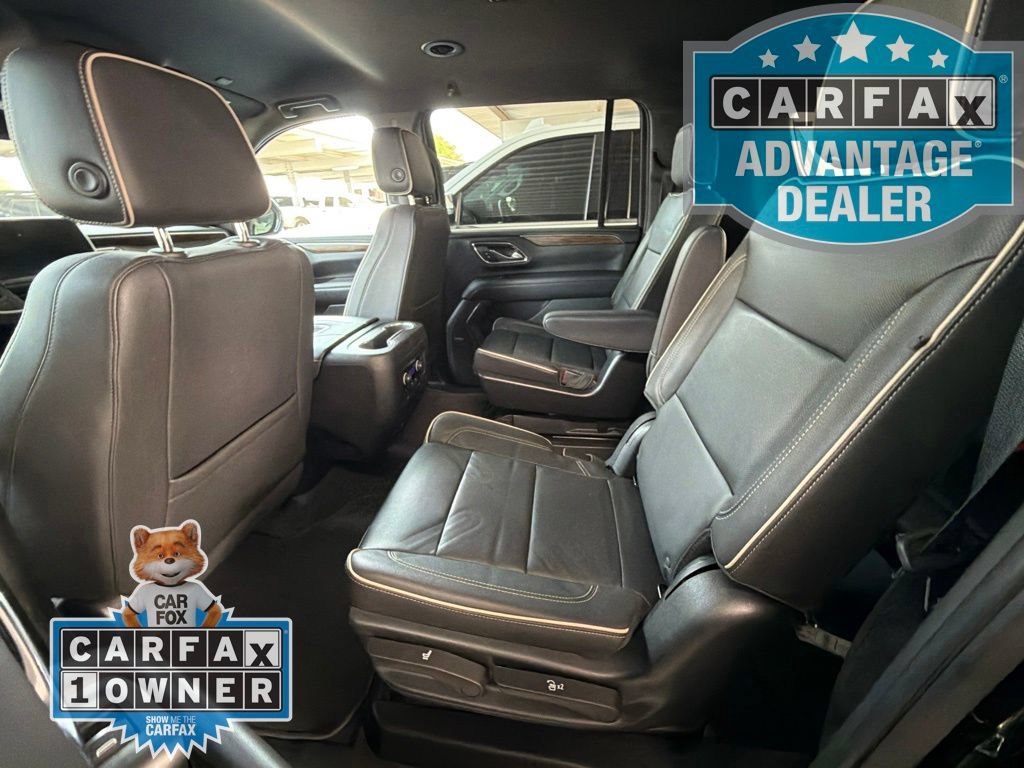 Used 2023 Chevrolet Suburban Premier RWD image 8
