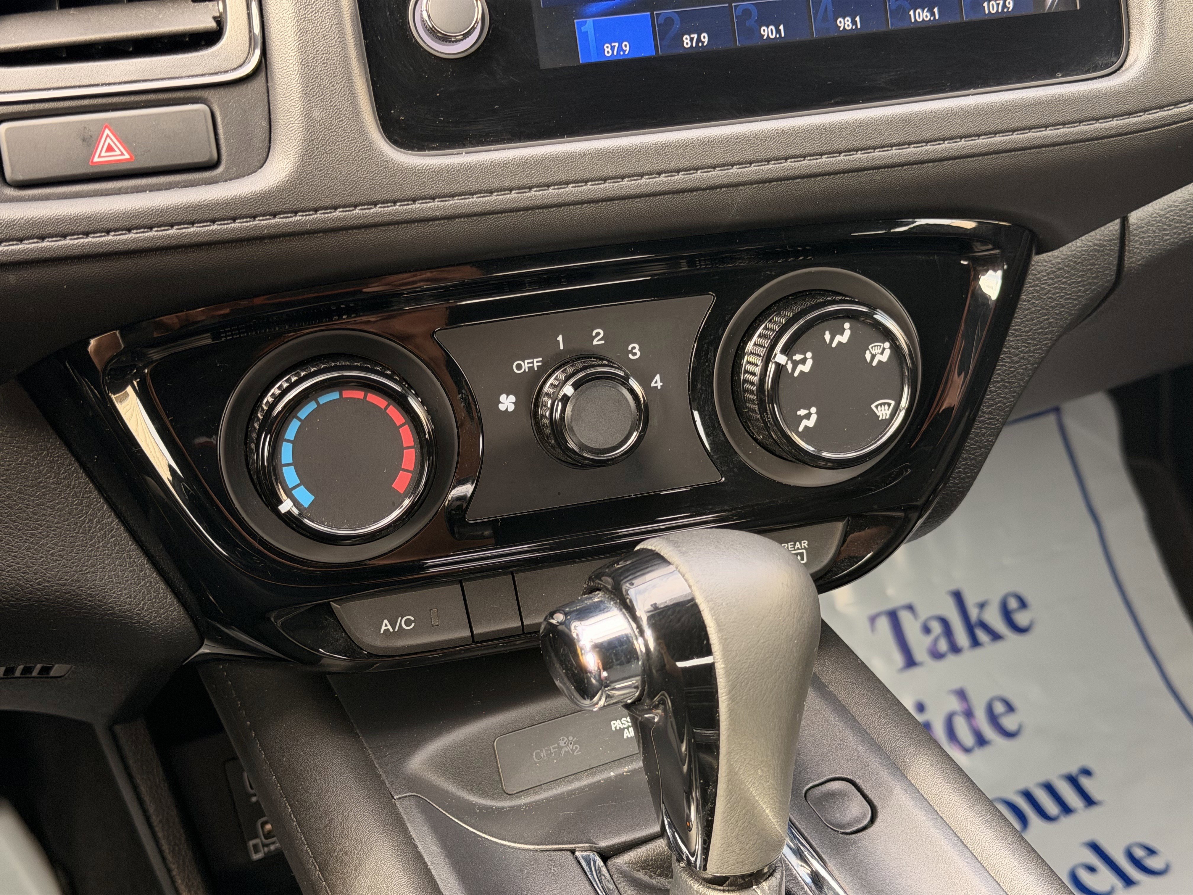 Used 2019 Honda HR-V Sport image 20