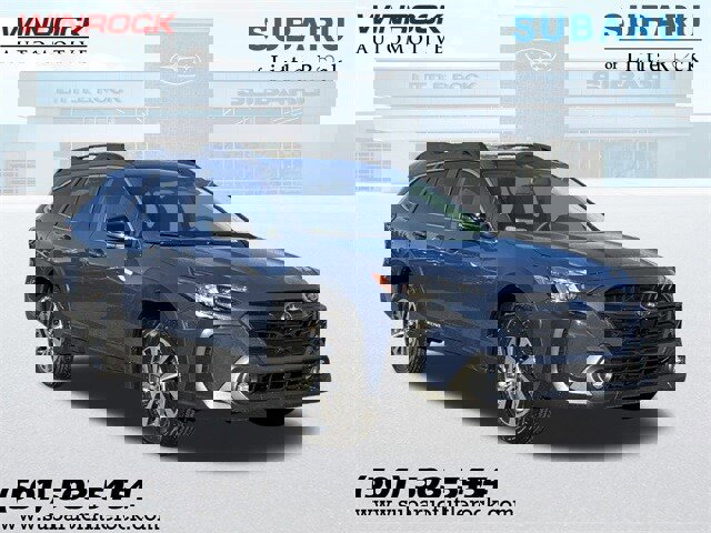 New 2025 Subaru Outback Premium