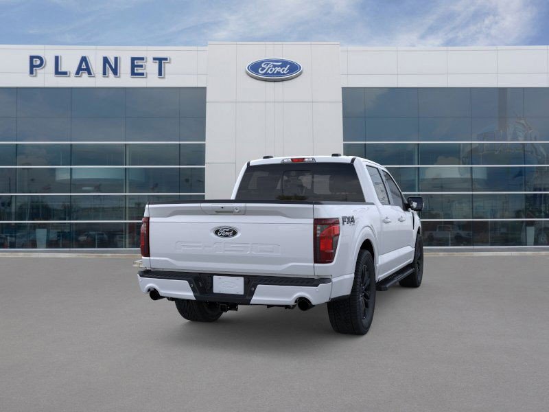 New 2025 Ford F150 XLT w/ Equipment Group 302A MID image 10