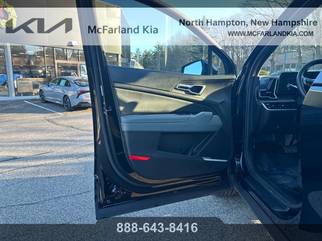 Used 2023 Kia Sportage X-Line w/ X-Line Premium Package image 12