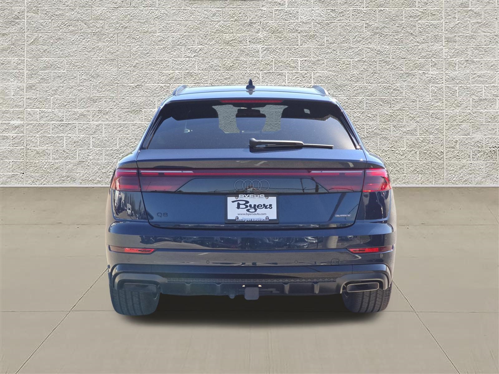 New 2027 Audi Q8 Premium Plus AWD/4WD image 6