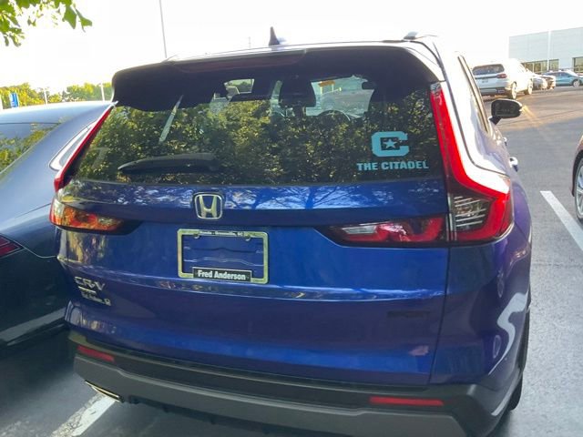 Used 2024 Honda CR-V Sport image 8