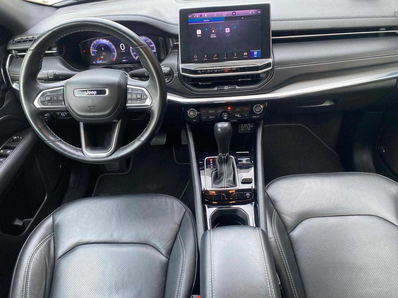 Used 2022 Jeep Compass High Altitude image 25