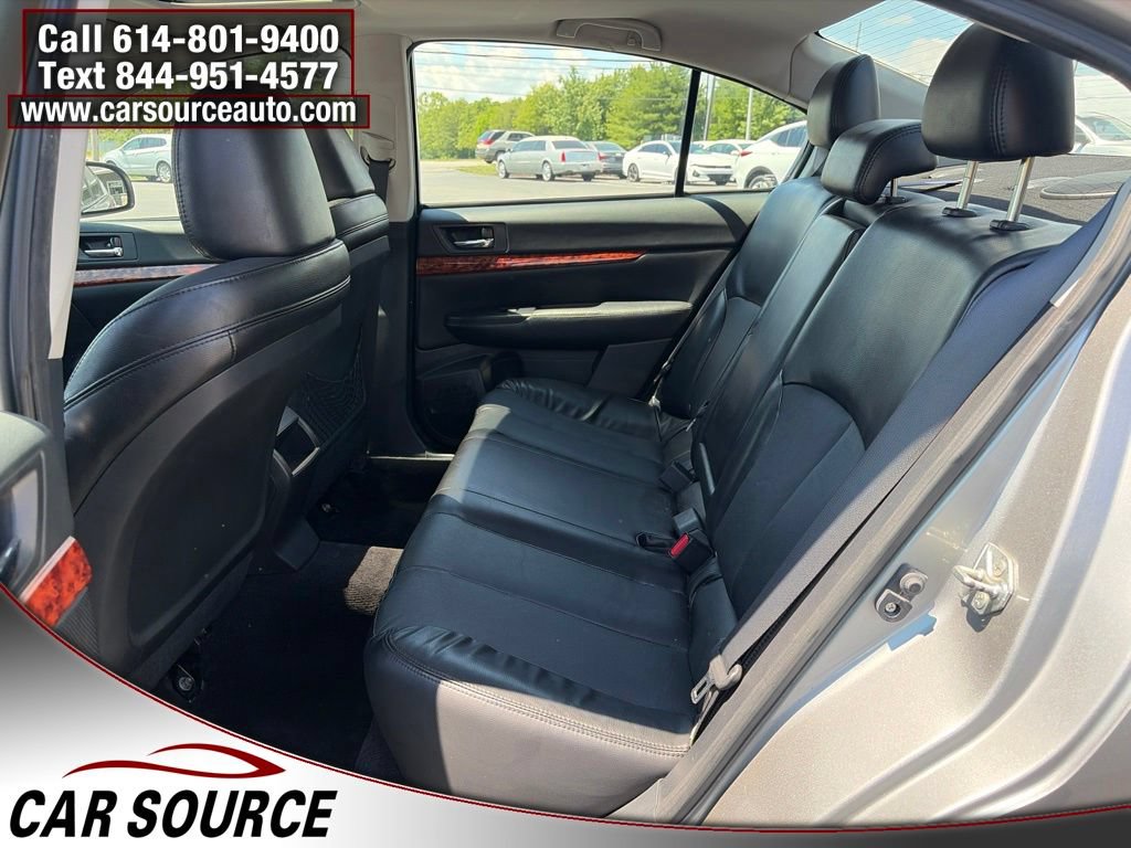 Used 2010 Subaru Legacy 2.5i Limited AWD/4WD image 24