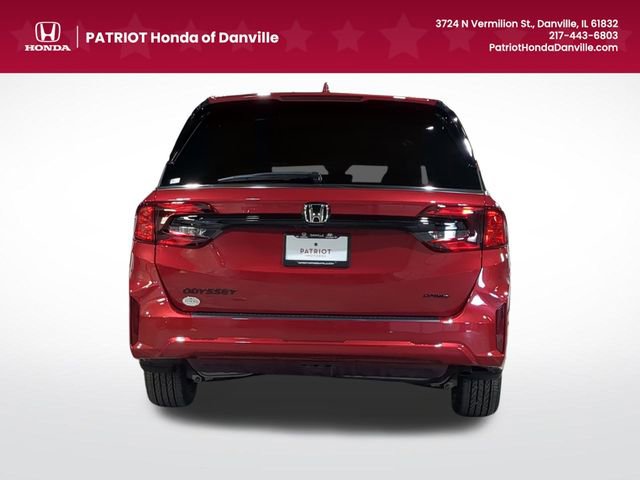 New 2026 Honda Odyssey Sport-L image 5
