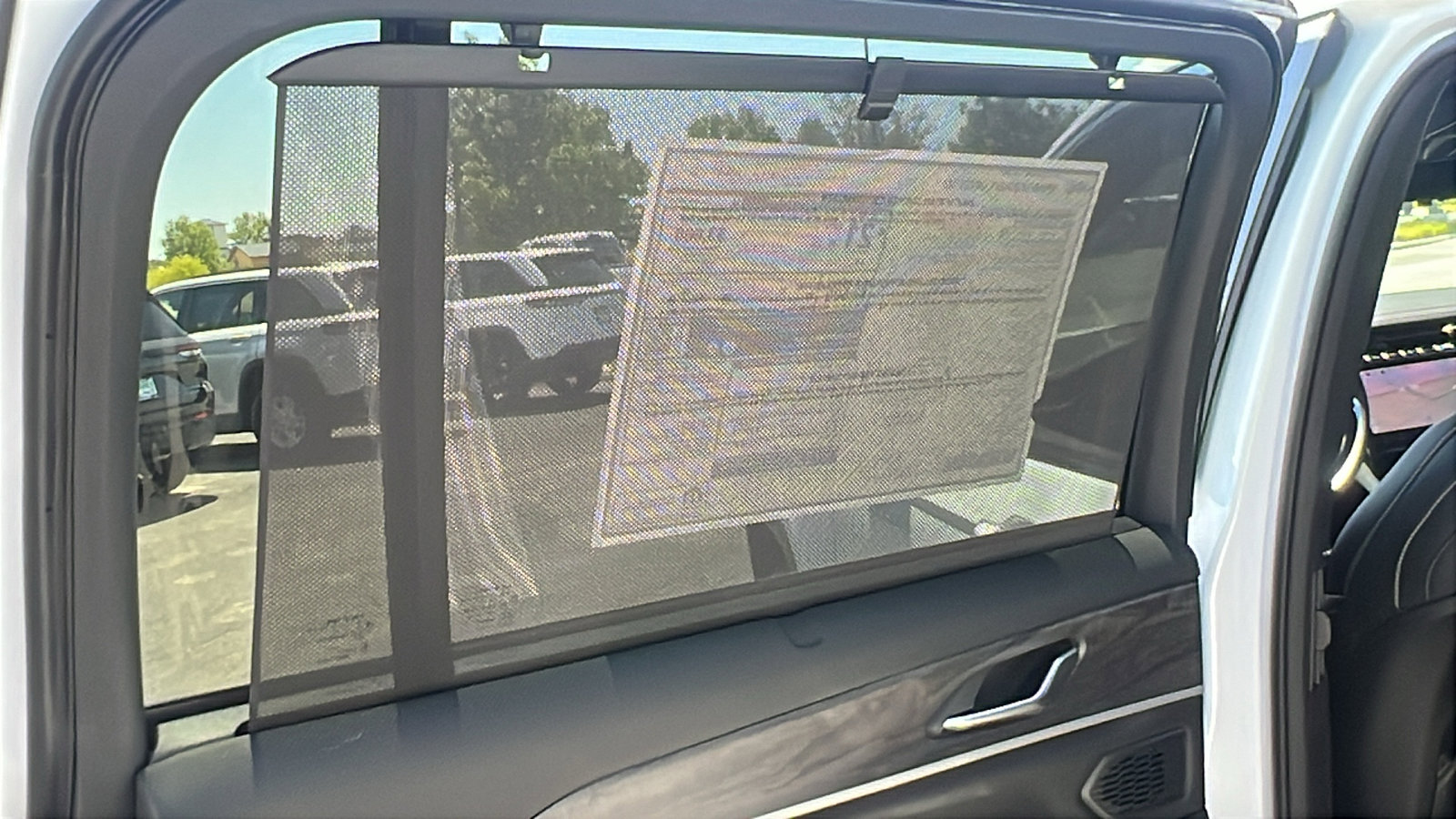 New 2025 Jeep Grand Cherokee L Limited w/ Luxury Tech Group II image 21