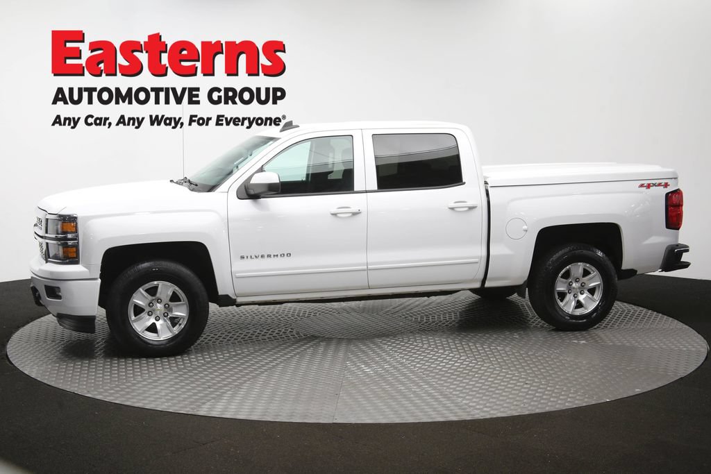 Used 2015 Chevrolet Silverado 1500 LT w/ All Star Edition AWD/4WD image 60