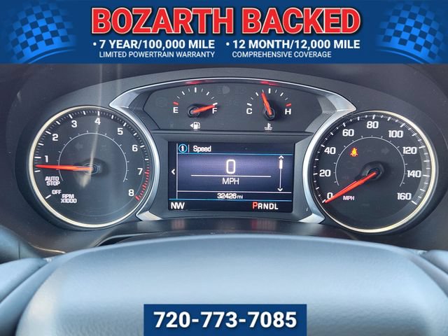 Used 2021 Chevrolet Blazer LT w/ Redline Edition AWD/4WD image 18