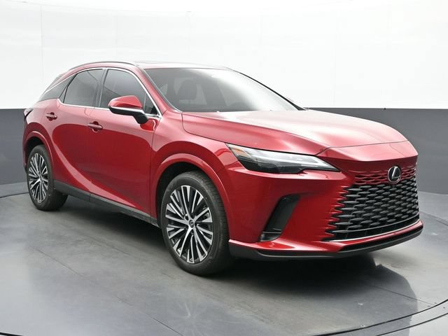 Certified 2025 Lexus RX 350 Premium Plus w/ Accessory Package (Z1) FWD image 2