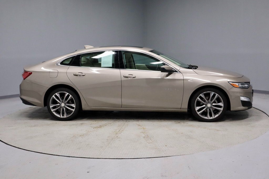 Used 2024 Chevrolet Malibu LT image 13