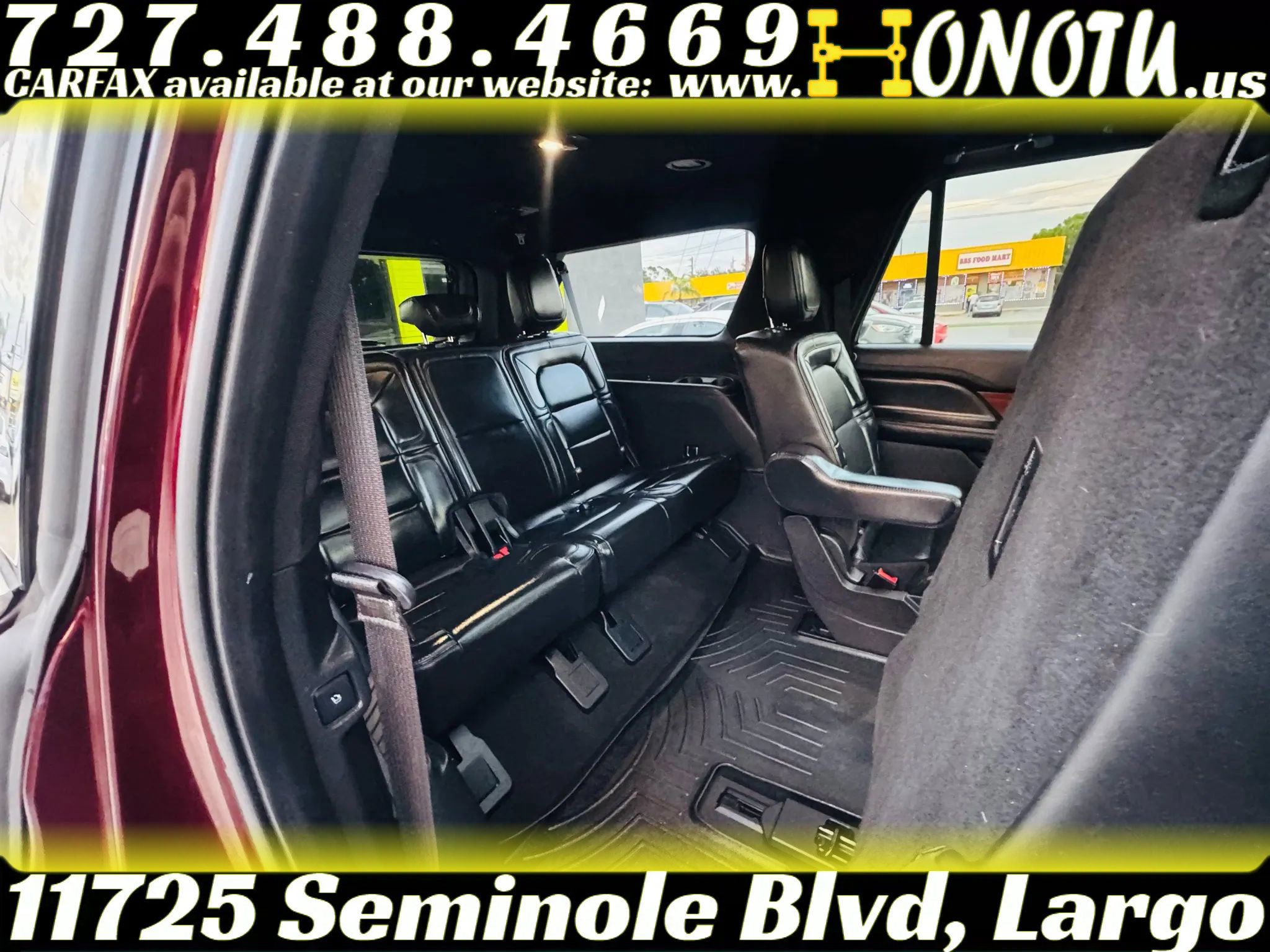 Used 2019 Lincoln Navigator L Select image 20