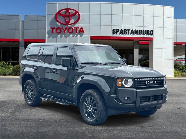 Used 2024 Toyota Land Cruiser AWD/4WD video 1