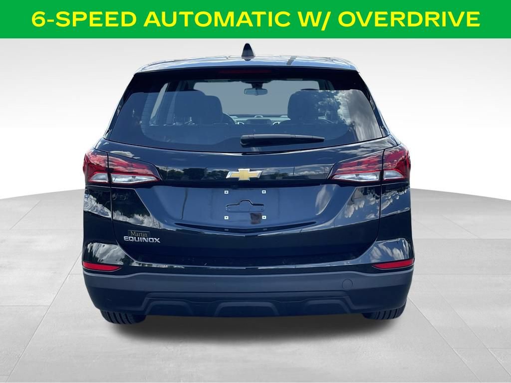 Used 2023 Chevrolet Equinox LS FWD image 10
