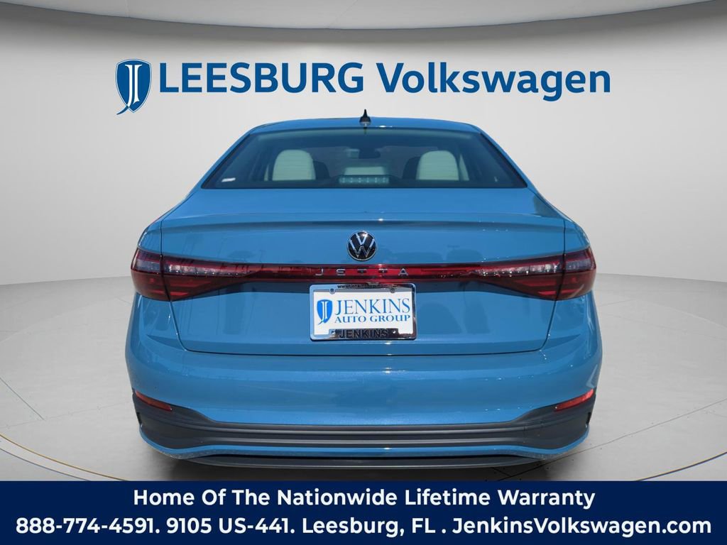 New 2026 Volkswagen Jetta S FWD image 7