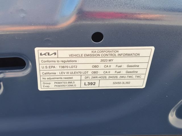 Certified 2023 Kia Telluride SX FWD image 36