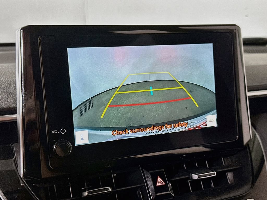 Used 2023 Toyota Corolla Cross XLE FWD image 11