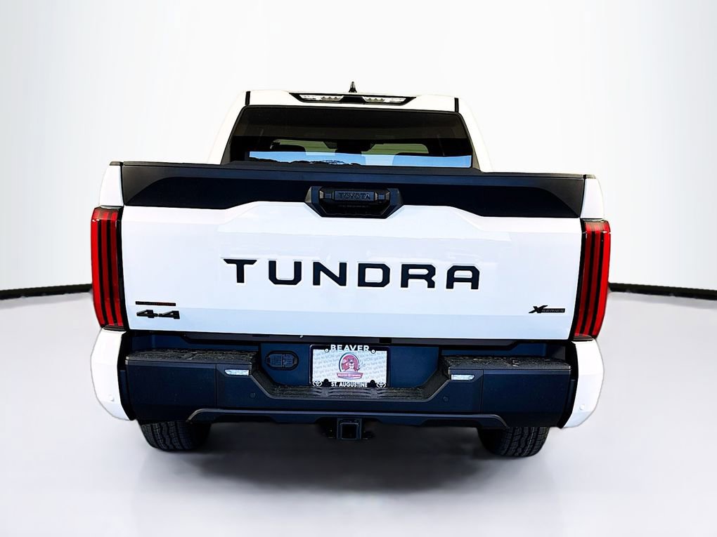 New 2026 Toyota Tundra SR5 AWD/4WD image 7