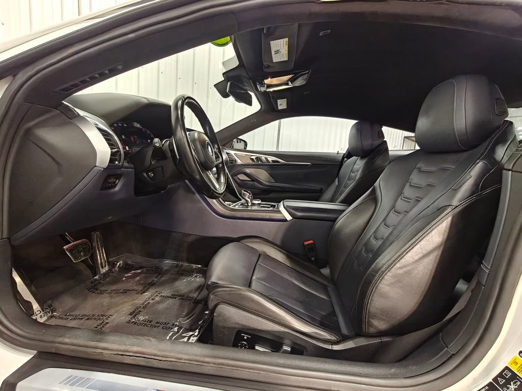 Used 2019 BMW M850i xDrive Coupe image 31