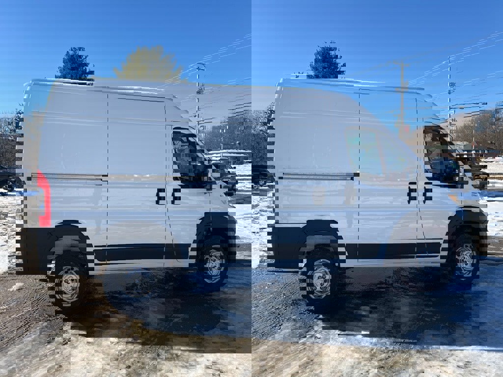 New 2026 RAM ProMaster 1500 image 8