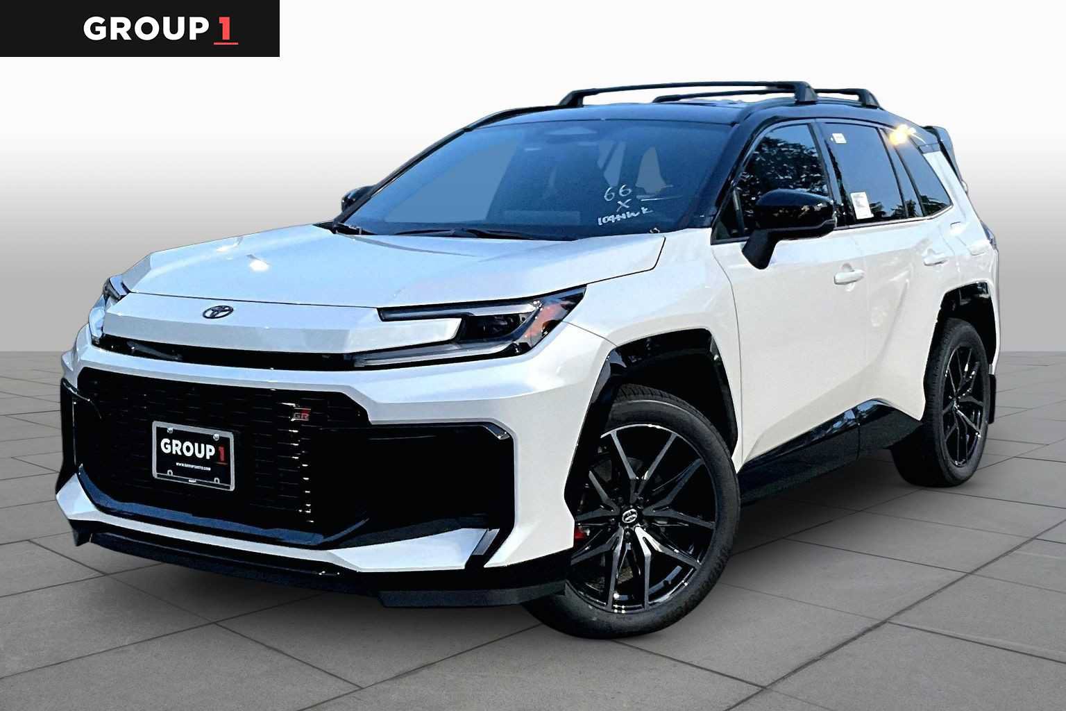 New 2026 Toyota RAV4 AWD Plug-in Hybrid video 1