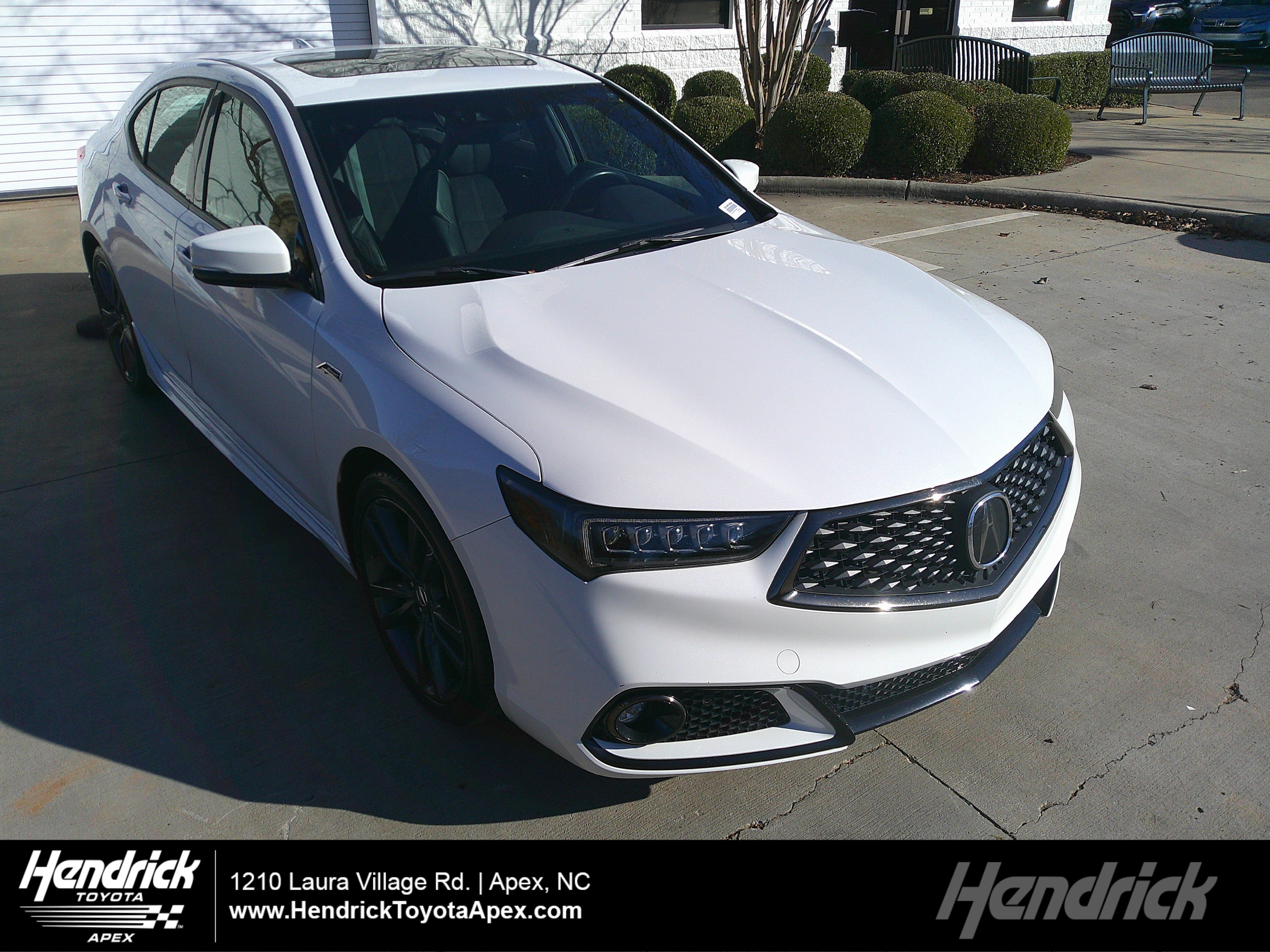 Used 2020 Acura TLX V6 w/ A-SPEC Pkg