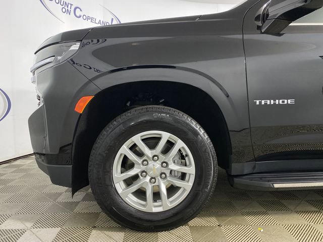 Certified 2023 Chevrolet Tahoe LS AWD/4WD image 28