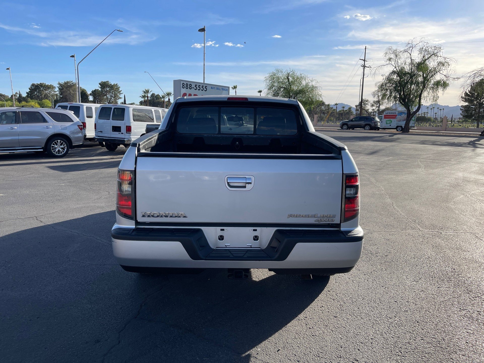 Used 2013 Honda Ridgeline Sport image 4