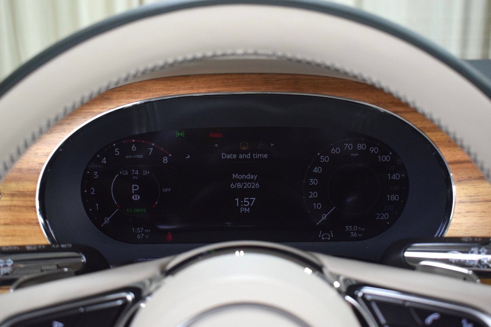 New 2026 Bentley Continental GTC AWD/4WD image 30