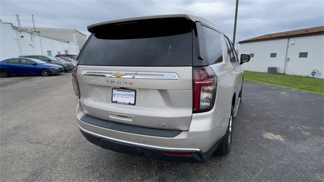 Used 2021 Chevrolet Tahoe LT image 9