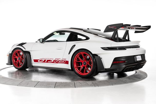 Used 2025 Porsche 911 GT3 RS RWD image 3