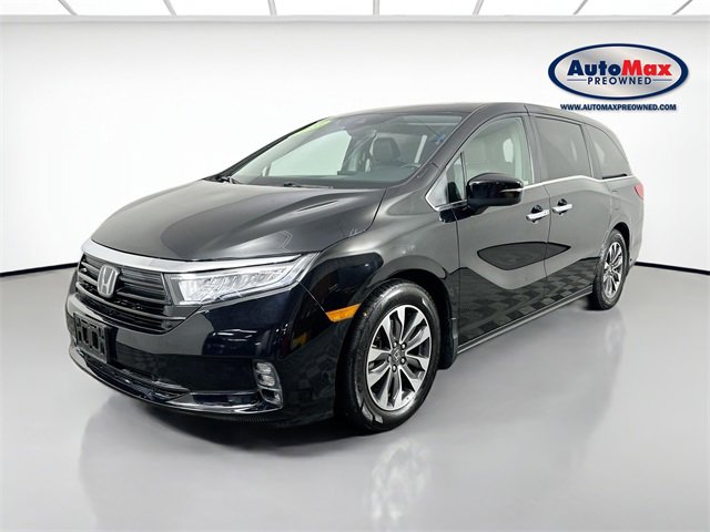 Used 2023 Honda Odyssey EX-L image 5
