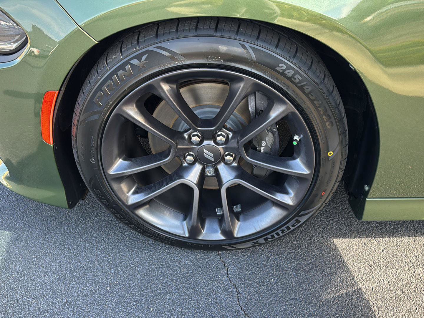 Used 2021 Dodge Charger Scat Pack w/ Plus Group image 29