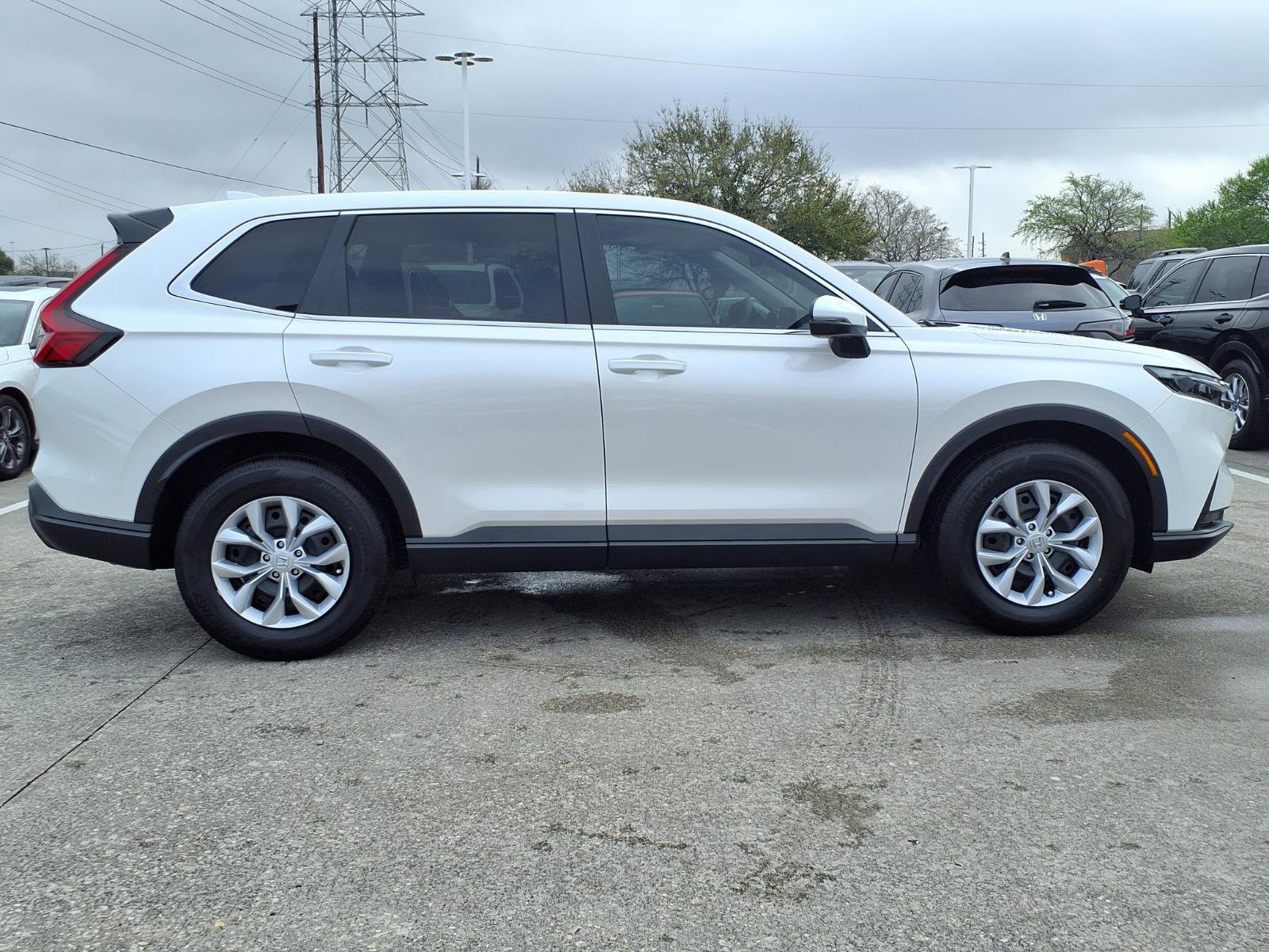 Certified 2026 Honda CR-V LX image 24