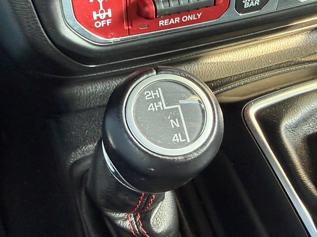 Used 2021 Jeep Wrangler Unlimited Rubicon AWD/4WD image 8