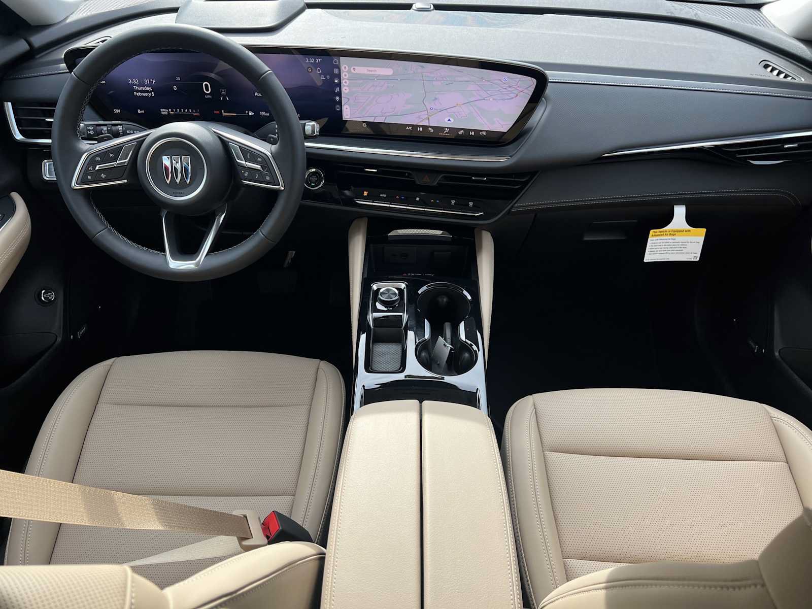 New 2026 Buick Envision Preferred AWD/4WD image 2
