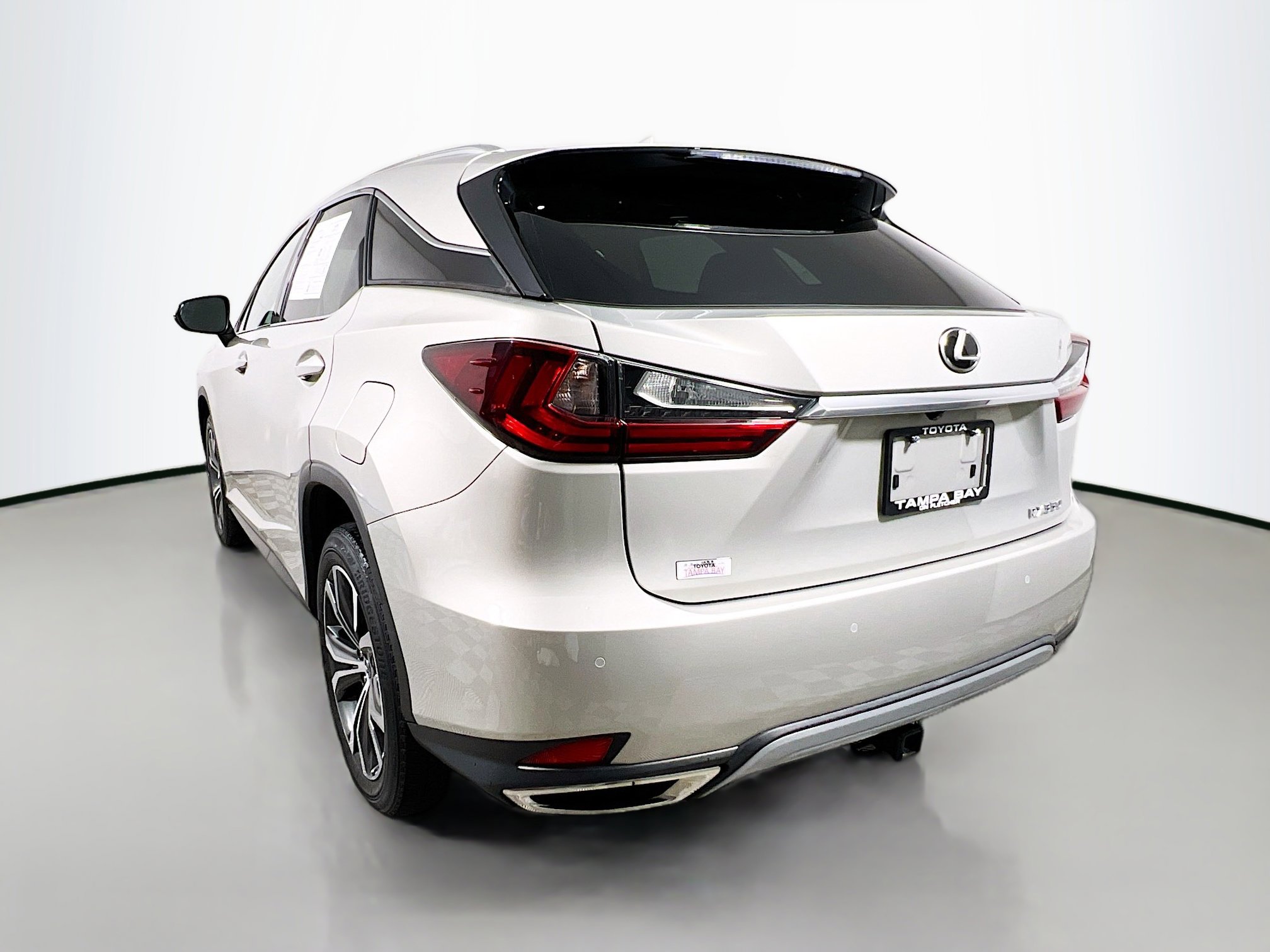 Used 2021 Lexus RX 350 FWD w/ Premium Package image 8