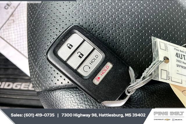 Used 2022 Honda Ridgeline RTL-E image 9
