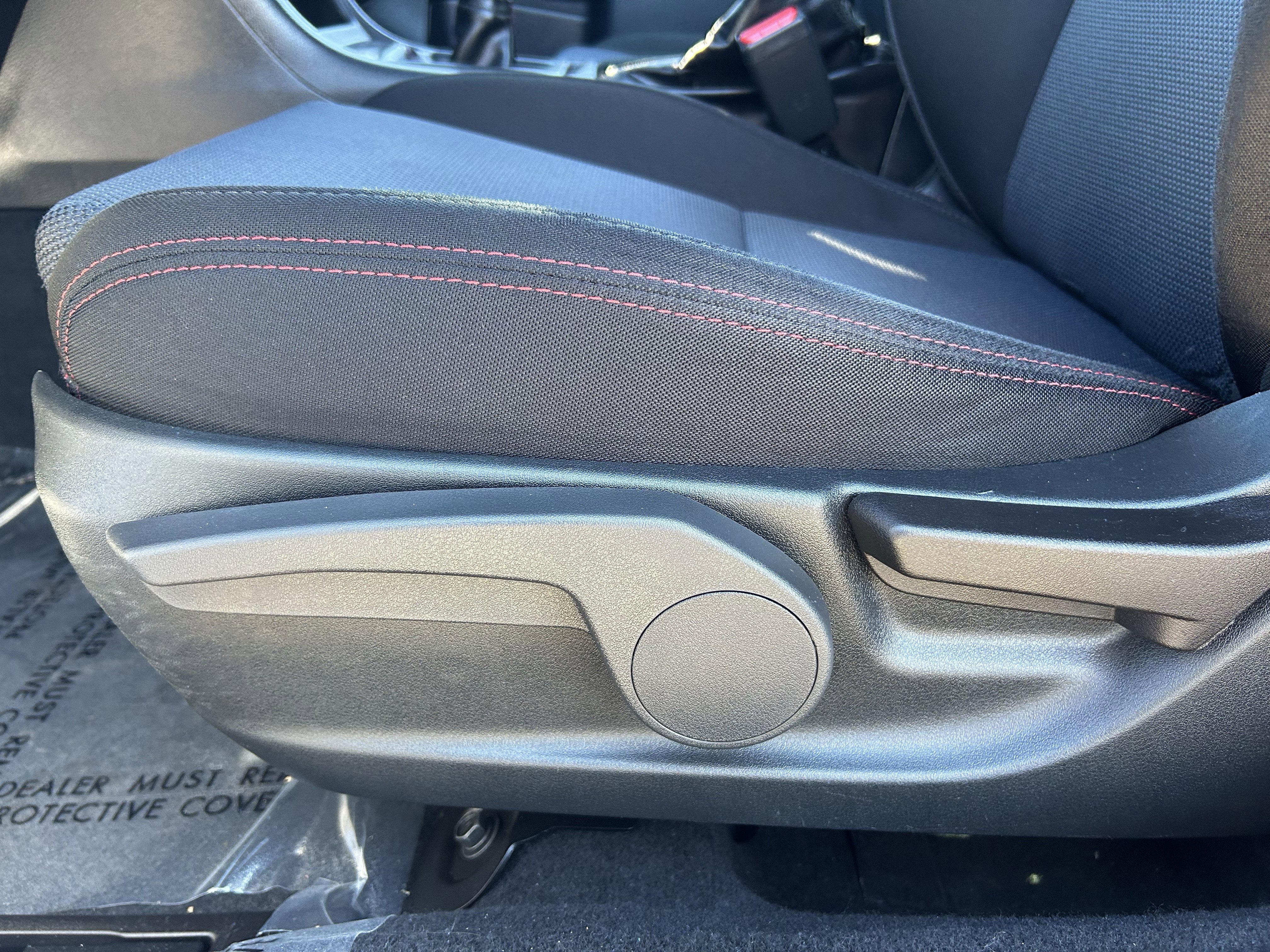 Used 2020 Subaru WRX Premium w/ Popular Package #1 image 21