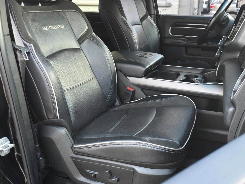 Certified 2022 RAM 2500 Laramie image 18